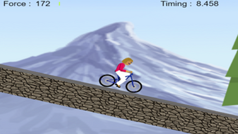 Downhill Bike Image