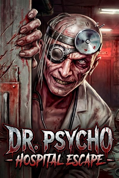 Games like Dr. Psycho: Hospital Escape