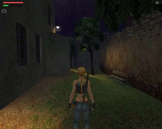 Climber Girl screenshot