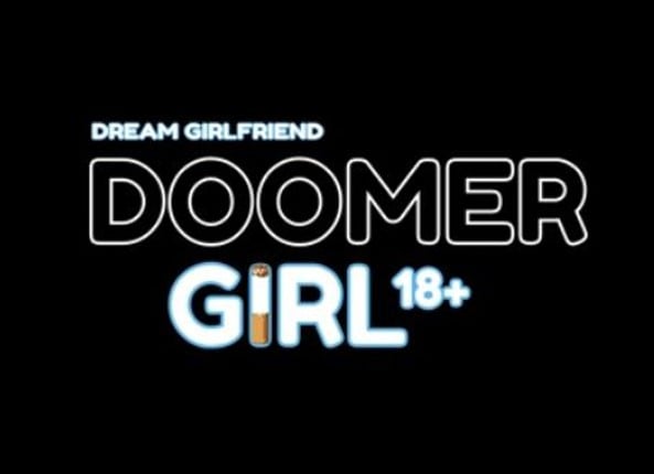 Dream Girlfriend: Doomer Girl Image