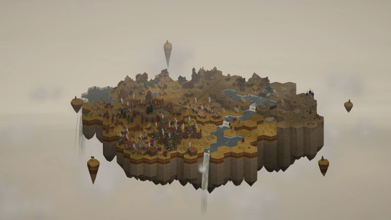 Driftholm screenshot