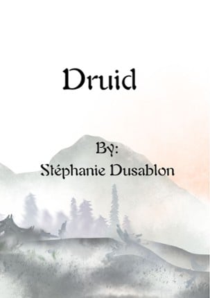 Druid Game Cover