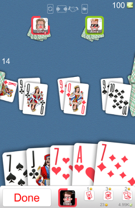 Durak Online screenshot