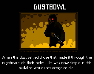 Games like Dustbowl
