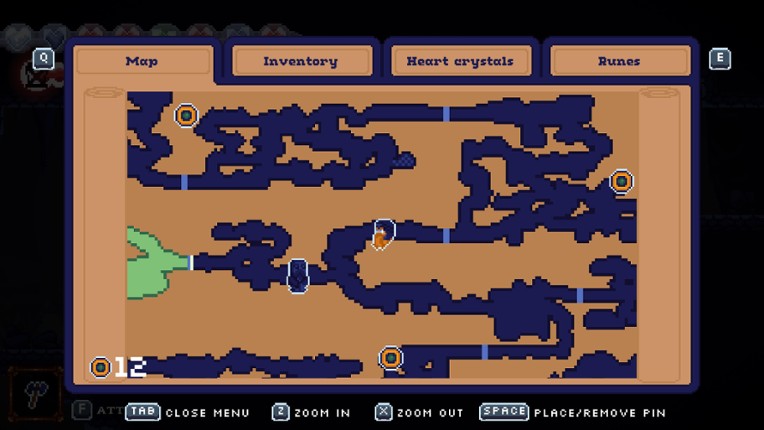 Dvalloc screenshot