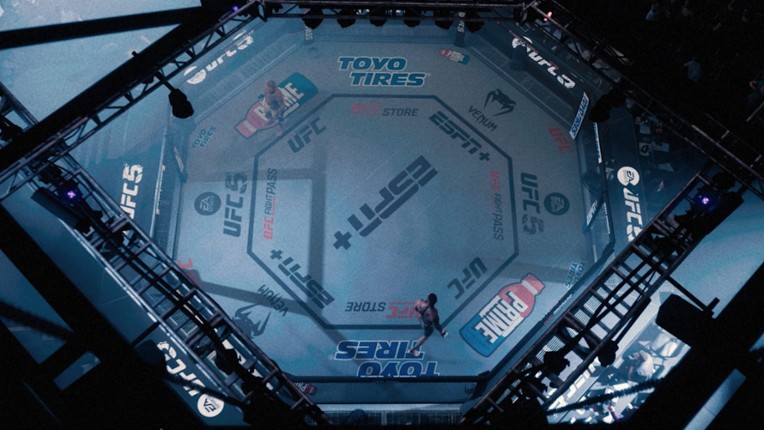 EA Sports UFC 5 Image