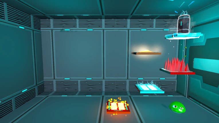Elemental Slime screenshot
