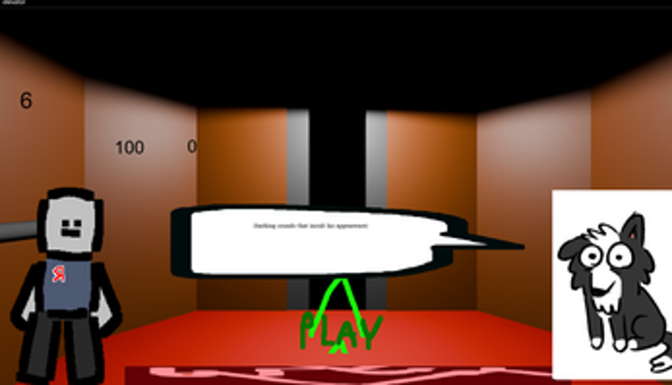 ELEVATING ELEVATOR (RED LINE DEMO) Image