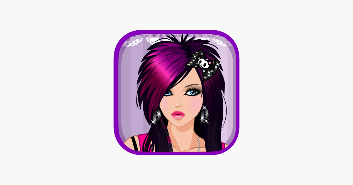 Games like Emo Dress Up game