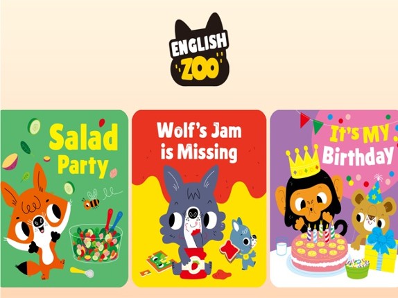 English Zoo-잉글리시 주 Image