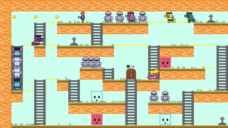 Escape Chase Monster screenshot