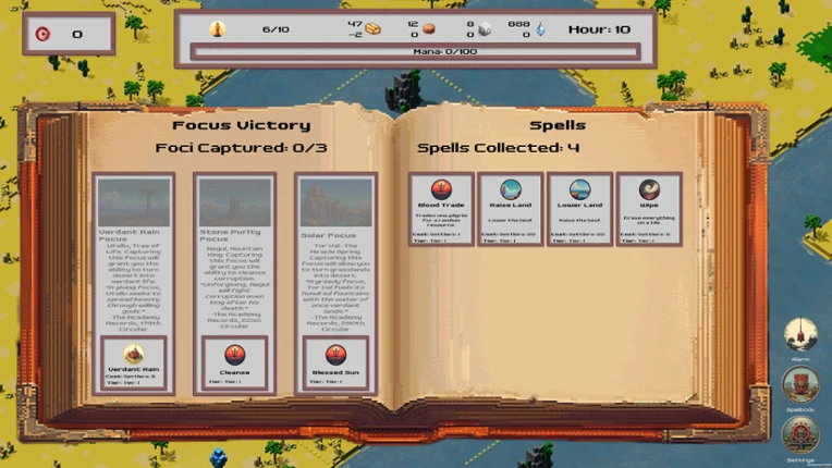 Eurekas screenshot