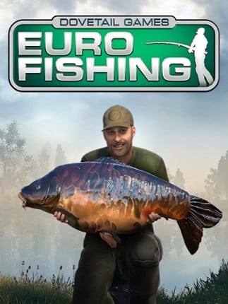 Euro Fishing Game Cover