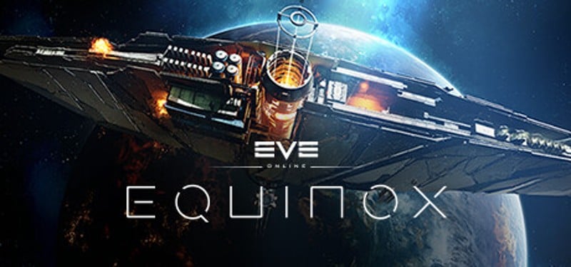 EVE Online Game Cover