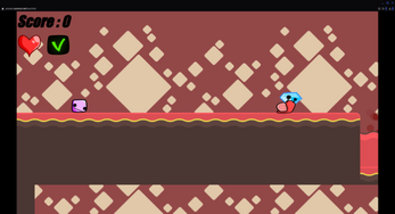 Every Platformer Ever: THE KEY TO FREEDOM beta screenshot