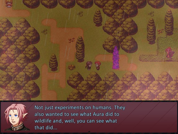 Fabrication screenshot