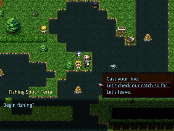 Fabrication screenshot