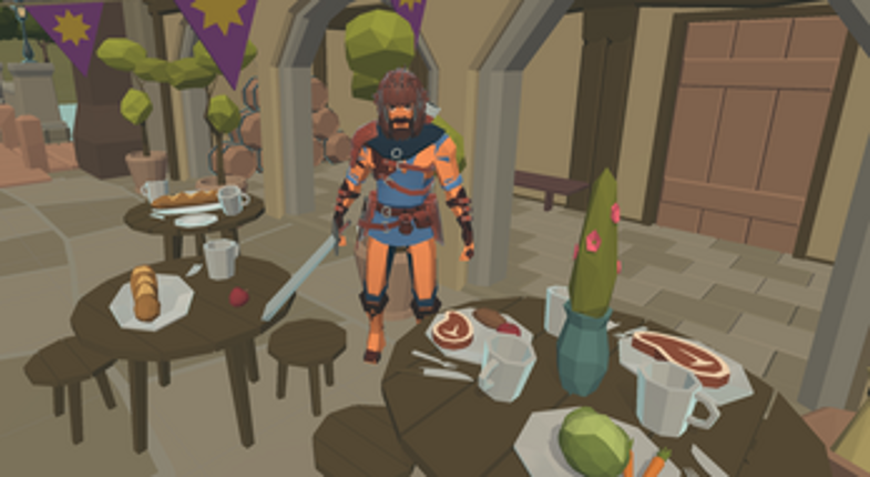 Fantasy VR Maze Adventure Image