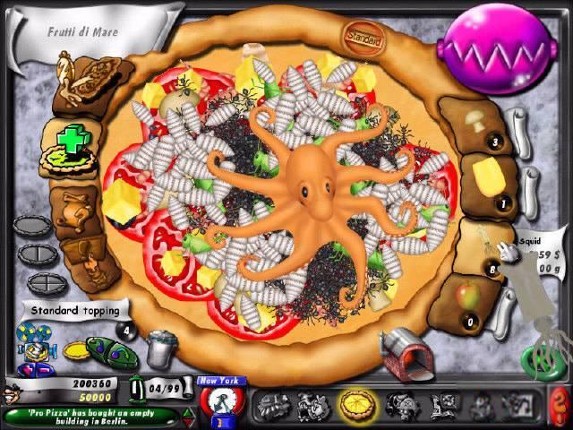 Fast Food Tycoon screenshot