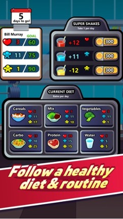 Fat No More: Summertime - Get Fit for Summer! screenshot