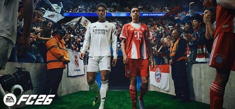 Games like EA Sports FC 26