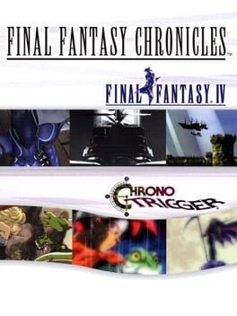 Games like Final Fantasy Chronicles