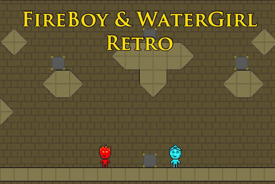 Games like FireBoy And WaterGirl Retro
