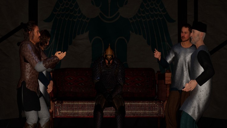 First Crusader Image