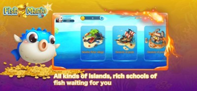 Fish Mania-3D Game Image