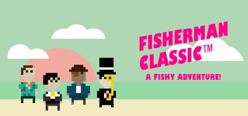 Fisherman Classic Game Cover