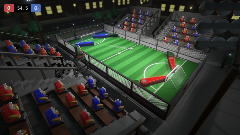 Flipper Soccer screenshot