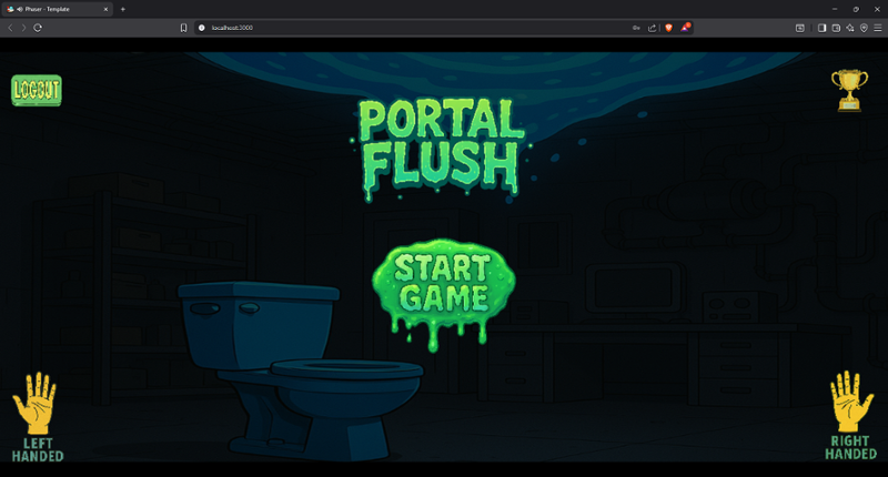 Flush Portal Image