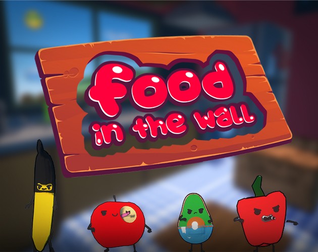 Games like Food in the Wall