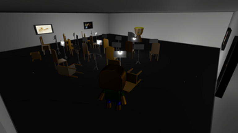 Frame Hotel screenshot