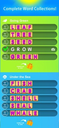 FreeSpell — Brainy Word Game Image