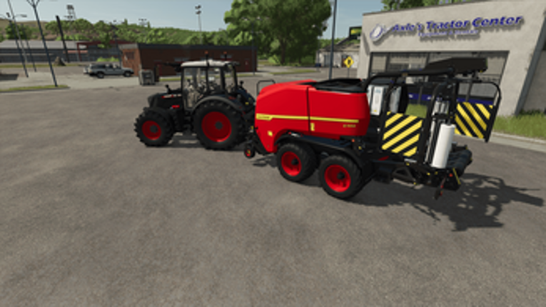 FS25 Round Balers Plus screenshot
