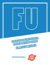 FU: The Freeform Universal RPG (Classic) Image