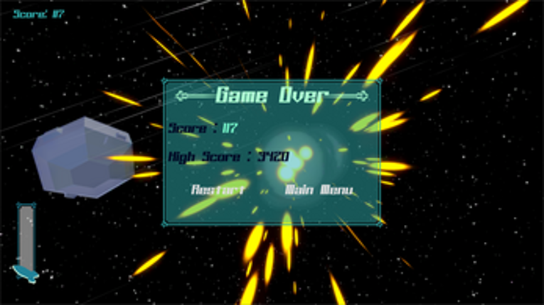 GALACTIC ABBERATION screenshot