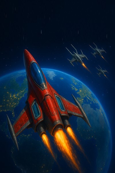 Games like Galactic Invaders - Defend The Earth