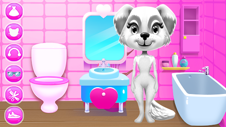 Lucy Dog Care and Play Image
