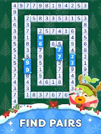 NumMatch: Logic Puzzle Image