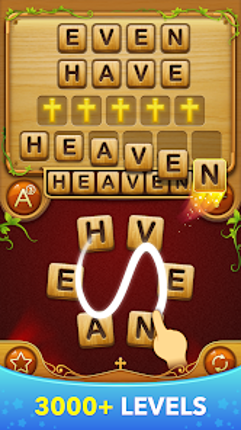 Word Bibles - Find Word Games screenshot