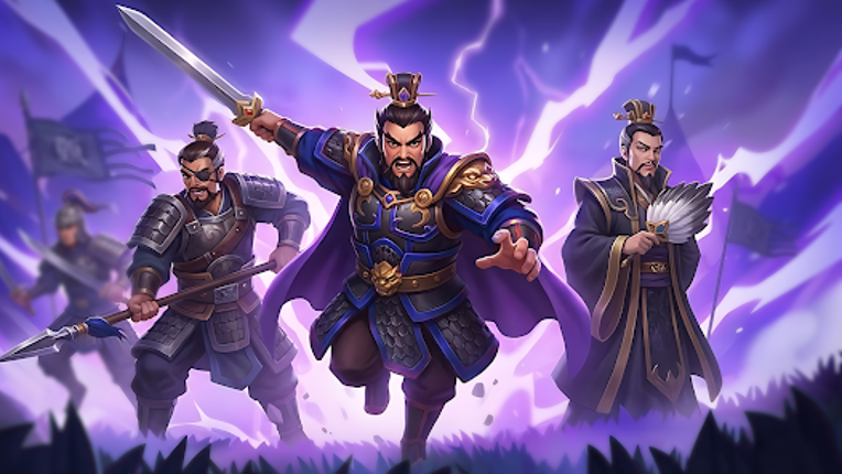 Samkok Heroes TD Image