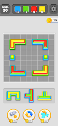 Tetry Blast screenshot