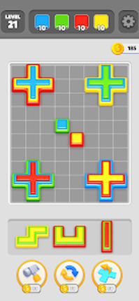 Tetry Blast screenshot