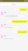 Faketalk - Chatbot Image