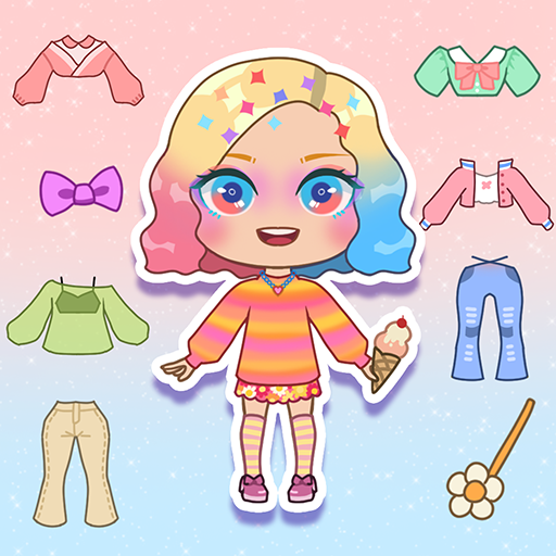 Games like Chibi Doll: Dress Up Games