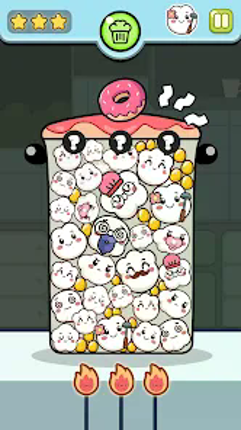 Kawaii Popcorn: Cooking Chef screenshot