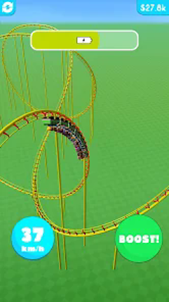 Hyper Roller Coaster Image