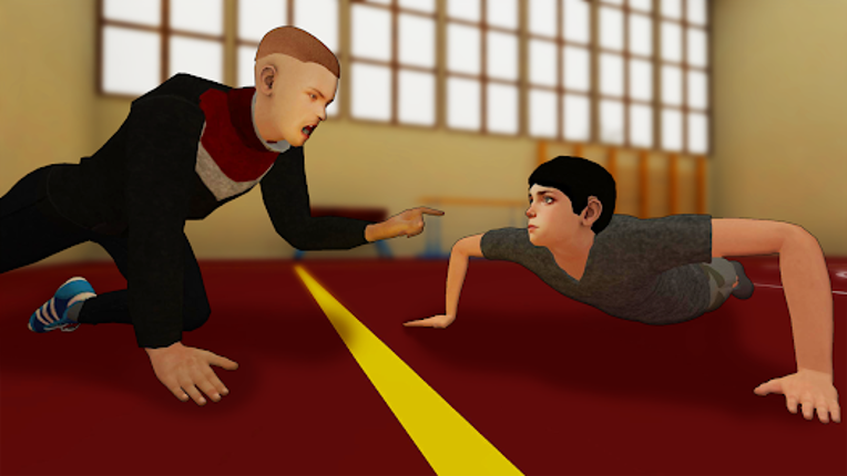 Escape from School: Runaway screenshot